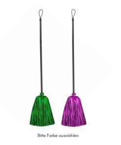 Kostüm-Accessoire Hexenbesen