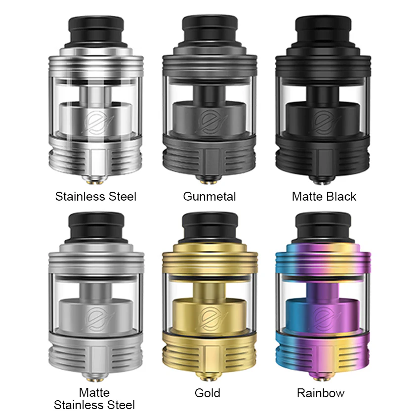Yachtvape Eclipse RTA Tank Verdampfer 3.5ml - Image 2