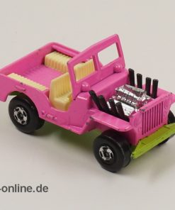Matchbox Superfast No. 2 | JEEP Hot Rod | Lesney England 1971