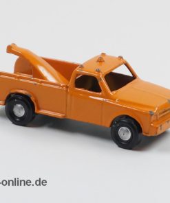 Marx Toys Hong Kong | Wrecker Truck – orange