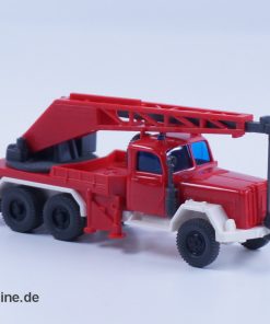 Wiking | Magirus-Deutz KW15 Kranwagen | Magirus Feuerwehr | H0 – 1:87