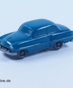 Wiking unverglast | Opel Olympia Rekord | Blau/Taubenblau | H0 – 1:87