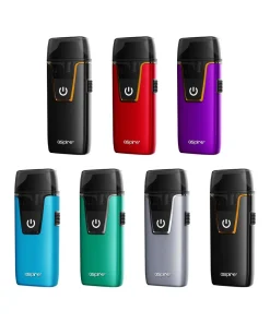Aspire Nautilus AIO Pod vape Kit