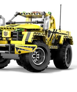 Pickup King 2in1 (514 Teile)