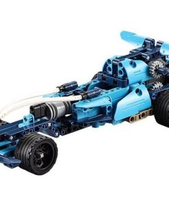 Blue Stunt Storm 6in1 Pull Back (509 Teile) C52015W