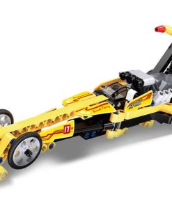 Pullback Top Fuel Drag Racing (151 Teile) (Special Deal)