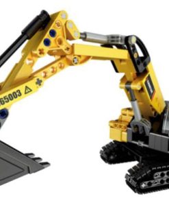 Bagger (467 Teile) (neue Version)