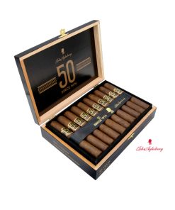 50 Years John Aylesbury