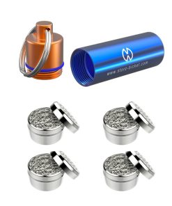 Storz & Bickel – Capsule Caddy with Filling Pad