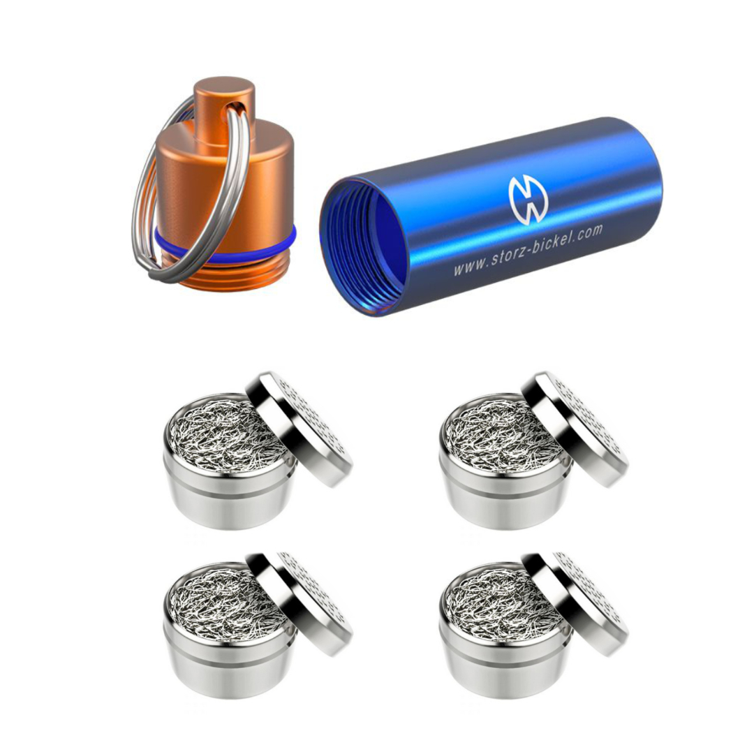 Storz & Bickel – Capsule Caddy with Filling Pad