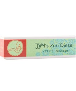 JYMS Seeds Züri Diesel 3pcs