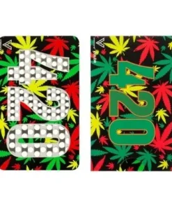 V-Syndicate Grinder Card 420 RASTA