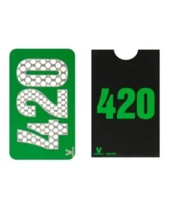 V-Syndicate Grinder Card 420