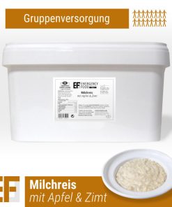 EF MEALS Rice pudding (5kg) (ESL) – 50 servings