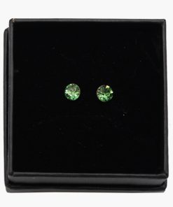 Erinite Ohrstecker 6mm