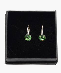 Erinite Ohrhänger 8mm