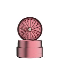Flower Mill Next Gen Standard 2.0″ – Aluminium Grinder – Pink