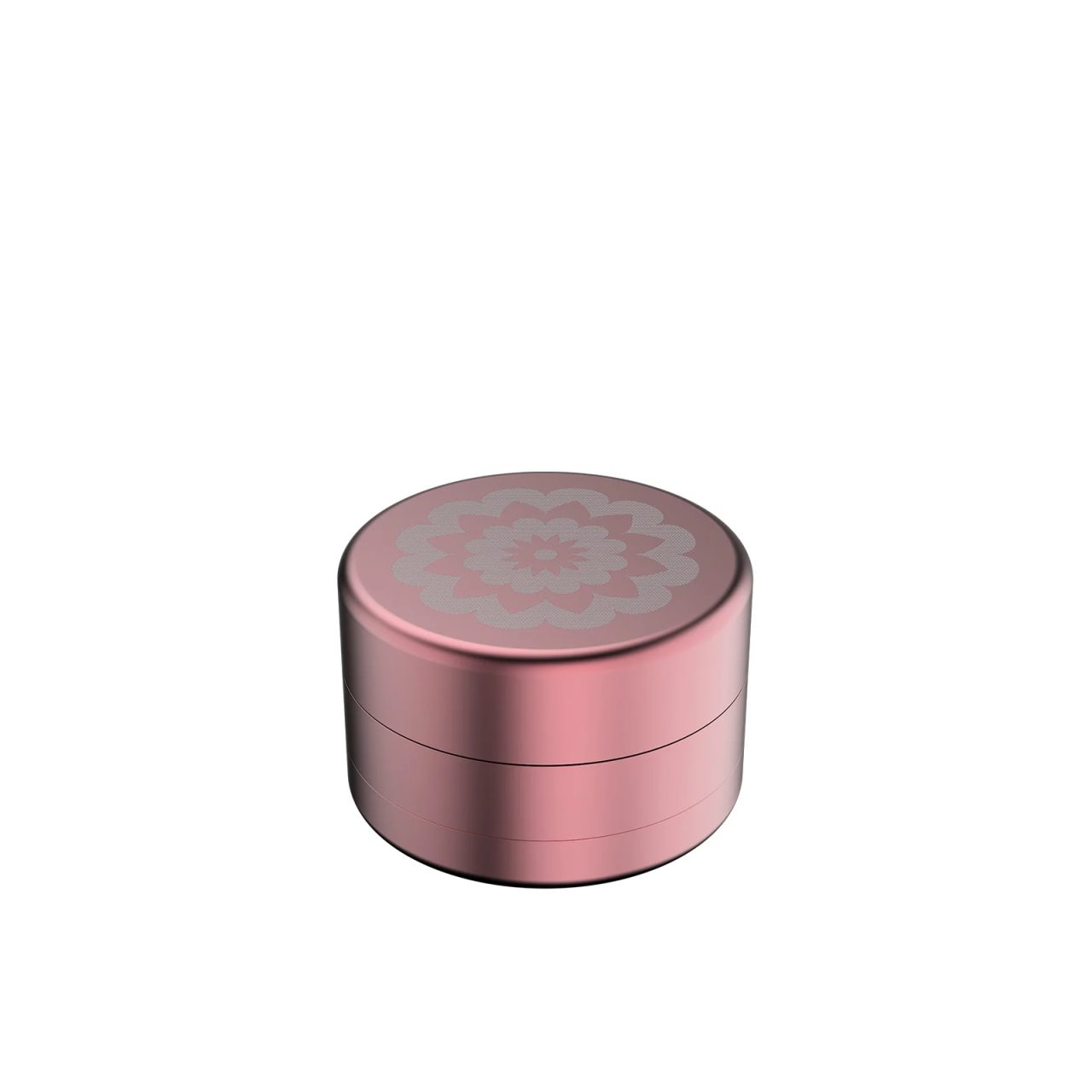 Flower Mill Next Gen Standard 2.0″ – Aluminium Grinder – Pink - Image 3