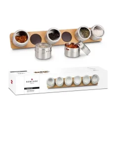 ROMINOX® Gewürz-Magnetboard // Gustus