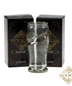 THE HOOKAH GLAS CUP Trinkglas