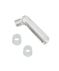 Storz & Bickel – Glass Mouthpiece for Crafty(+) / Mighty(+)