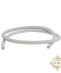 Silikonschlauch Grau Matt