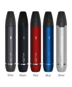 Hotcig Kubi Pod System Kit - 550mAh & 1,7ml