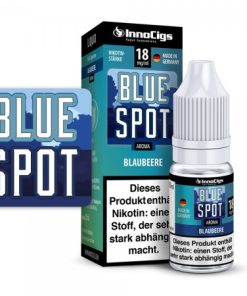 Blue Spot (Blaubeere) – 10ml