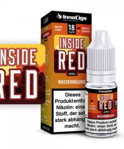 Inside Red (Wassermelone) – 10ml