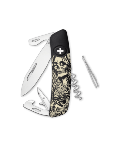 SWIZA D03 Dia de Muertos