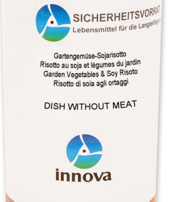 Gartengemüse-Sojarisotto