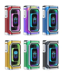 Joyetech ESPION Infinite 230W TC Box Mod Akkuträger mit Dual 21700 Batteries