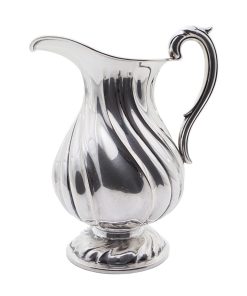 Silber Rahmkanne Dresdner Hofmuster – Wilkens, Bremen