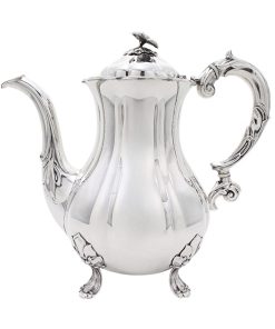 Mokkakanne Silber – Cohr, Dänemark