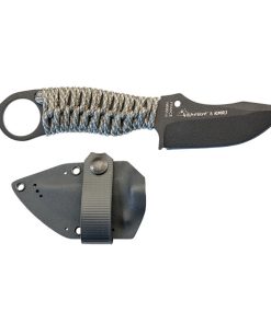WILDSTEER Karlican Black Blade Urban Camo