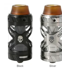 Tesla UFO RTA Tank Verdampfer - 3ml