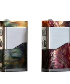 Wismec Luxotic NC Dual 20700 250W Mech Box Mod Akkuträger