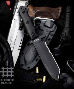 Halfbreed Blades MIK-02 Medium Infantry Knife