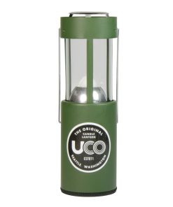 UCO – ORIGINAL CANDLE LANTERN – green