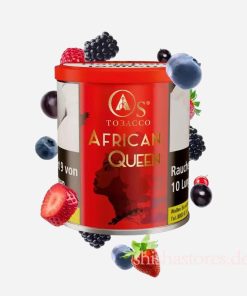 O’s Tobacco African Queen 200g Shisha Tabak