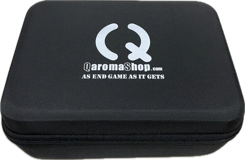 Taroma 360 Vape – Ball Vape + Titanium Bowl + Case - Image 8