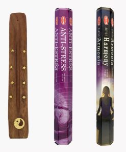 Räucherstäbchen Set Anti Stress & Harmonie