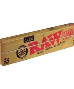 RAW Cones 32 pcs. King Size