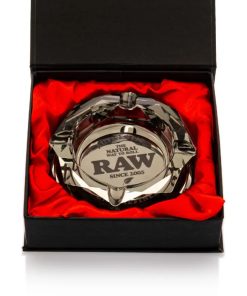 RAW Kristallglas Aschenbecher – The Dark Side