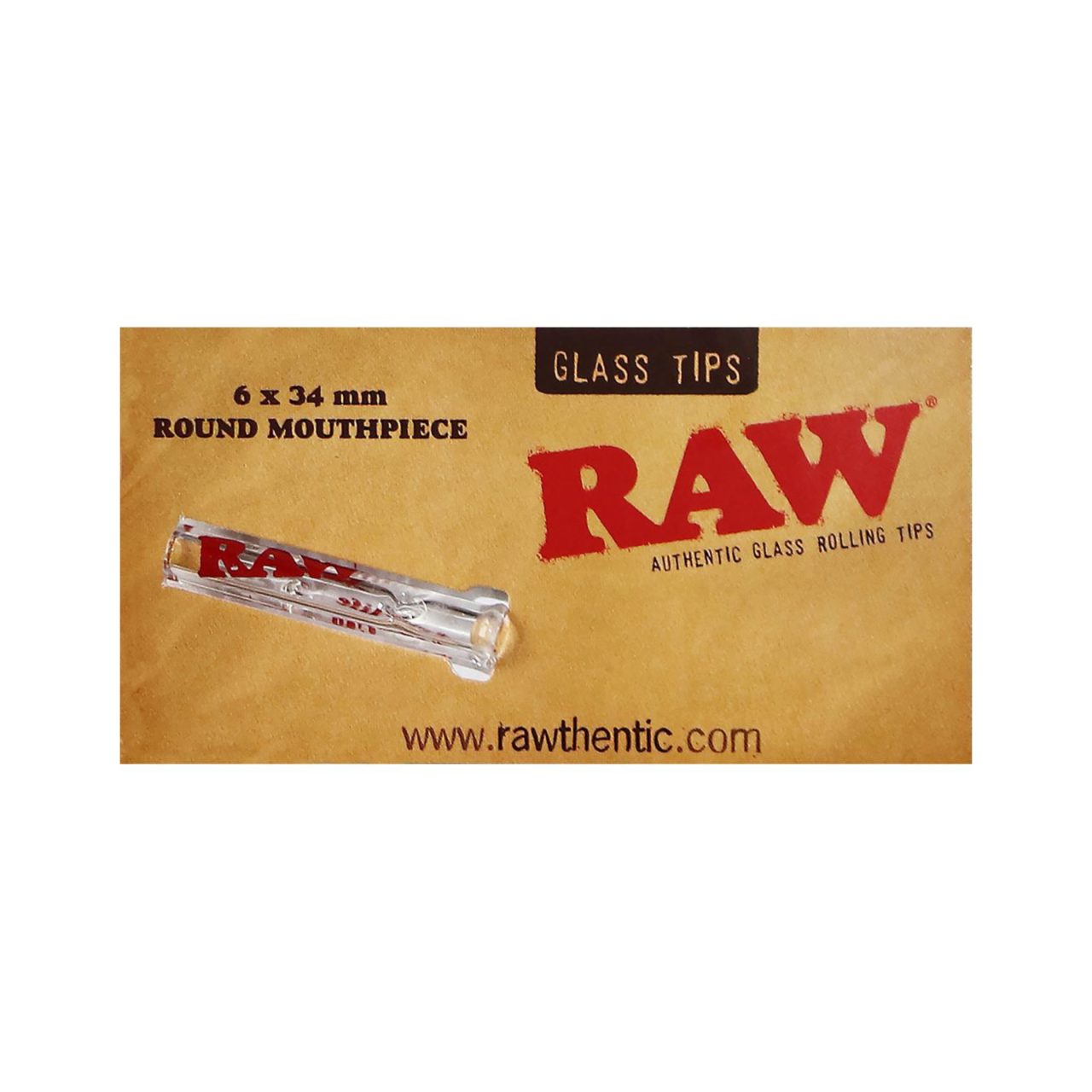 RAW – Rund Glasfilter