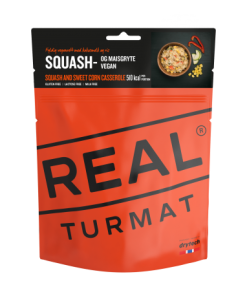 Squash and sweet corn casserole