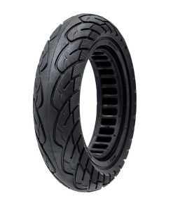 Vollgummireifen | 10×2,5-6,1/B34 | Honeycomb Gummireifen