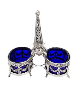 Doppelsaliere Louis XVI – Maison Cardeilhac, Paris