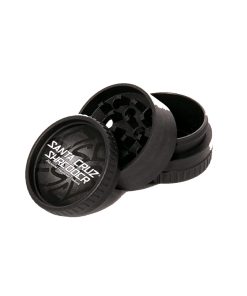 Santa Cruz Hemp Shredder 3-teilig schwarz