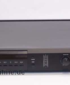BRAUN Atelier C 3 Kassettendeck | Tapedeck | Vintage HiFi Klassiker – Teildefekt !